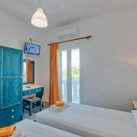 호텔 Hotel Antiparos 안티파로스