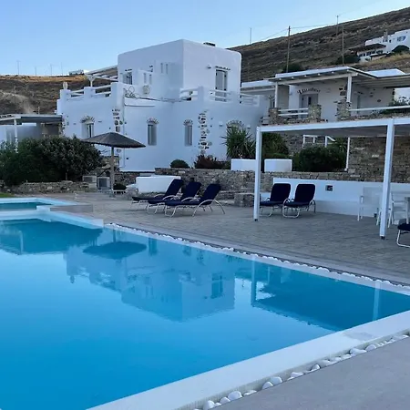 View Appartamento Antiparos Città