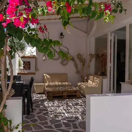 Hotel Antiparos Otel *