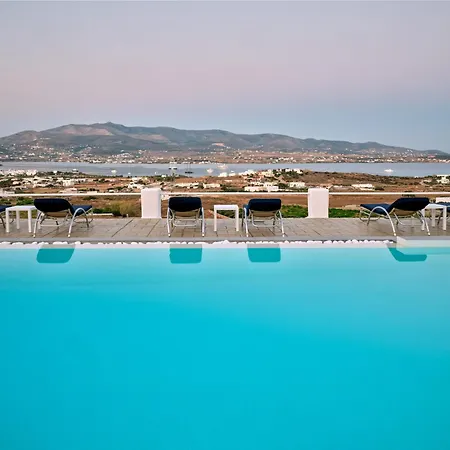 Hotel Antiparos Otel