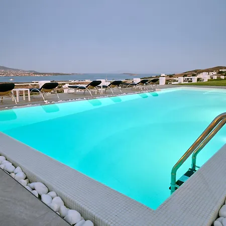 Hotel Antiparos Otel *
