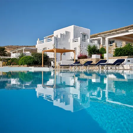 Appartamento View Antiparos Città