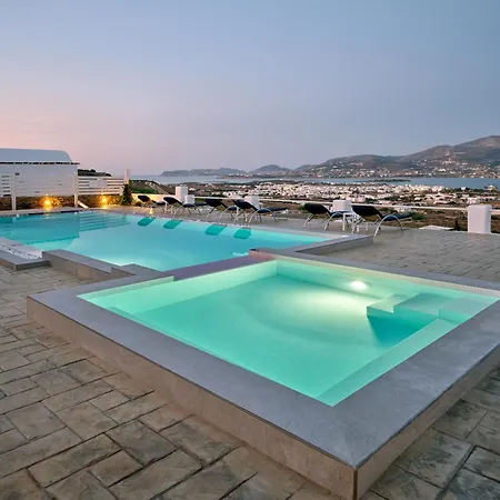 Otel Hotel Antiparos