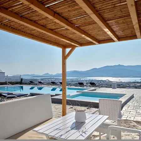 Appartamento View Antiparos Città
