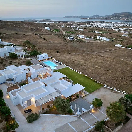 호텔 Hotel Antiparos