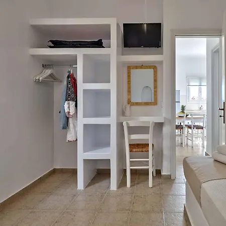 Hotel Antiparos * 안티파로스