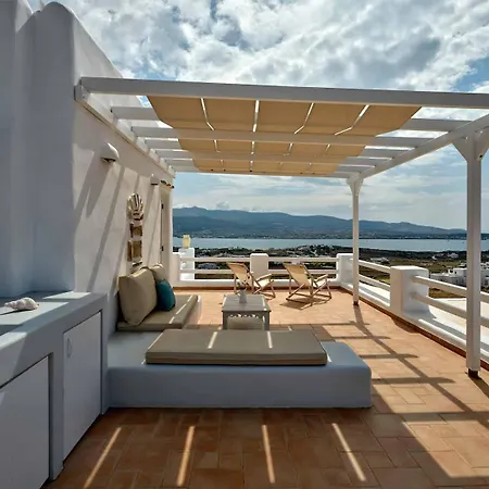 Hotel Antiparos Otel