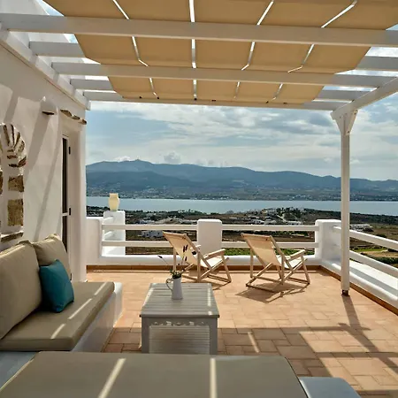 Hotel Antiparos 호텔 안티파로스