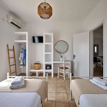 Hotel Antiparos Otel Antiparos Town