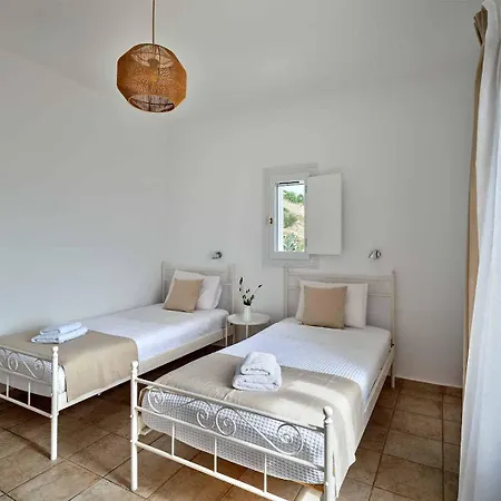 Hotel Antiparos 호텔 *