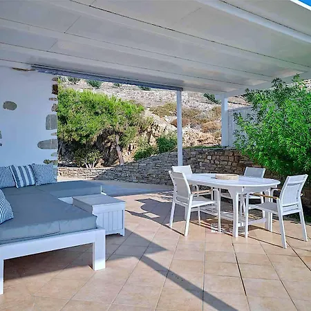 Appartamento View Antiparos Città