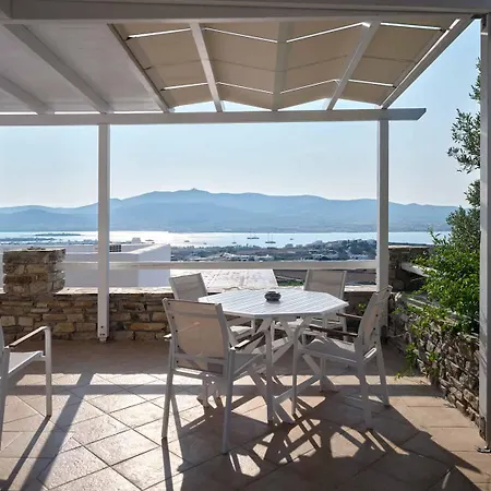 View Antiparos Città