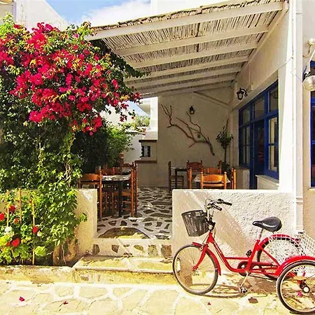 View * Antiparos Città