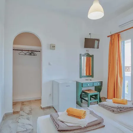 Hotel Antiparos * 안티파로스