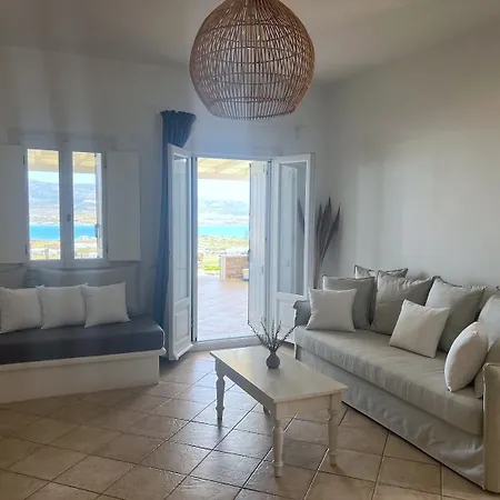 Appartamento View Antiparos Città