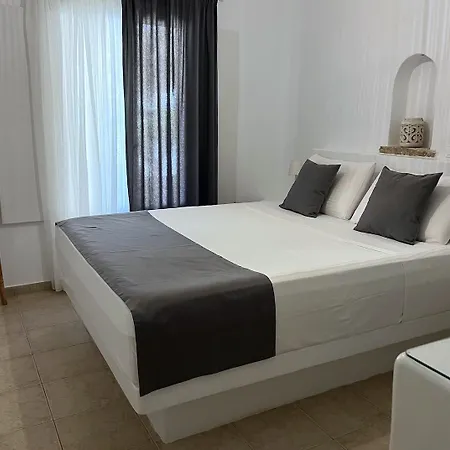 Hotel Antiparos * 안티파로스