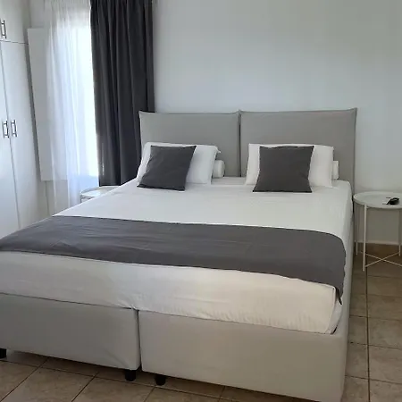 호텔 Hotel Antiparos 안티파로스