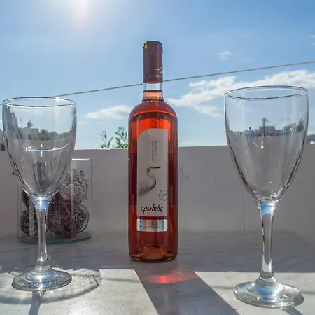 Hotel Antiparos 호텔 안티파로스