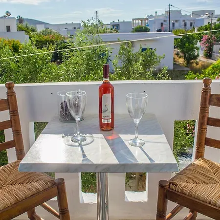 Hotel Antiparos 호텔