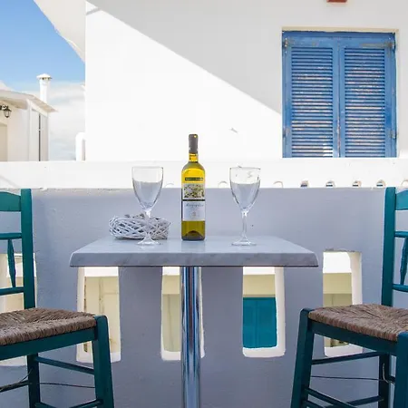 Hotel Antiparos فندق