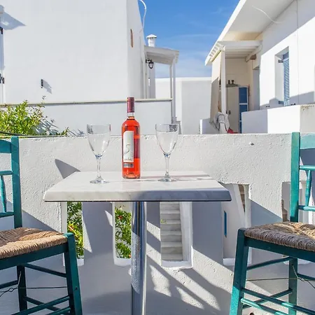 Hotel Antiparos Otel *