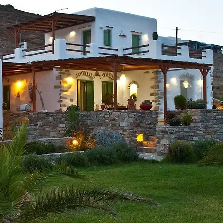 View Antiparos Città