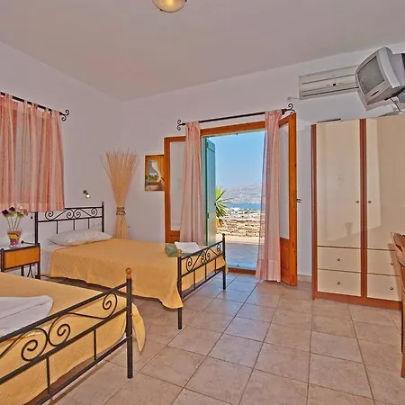 호텔 Hotel Antiparos *