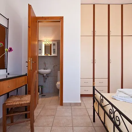 호텔 Hotel Antiparos *