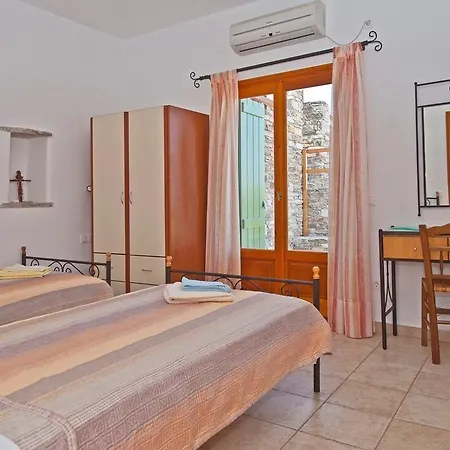 호텔 Hotel Antiparos *