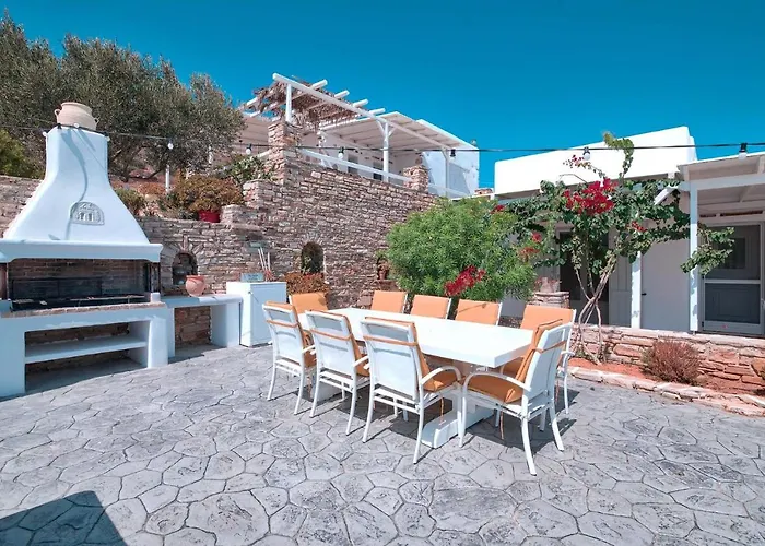 Hotel Antiparos