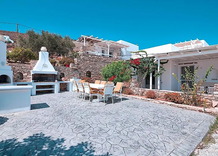 Ξενοδοχείο Αντίπαρος Ξενοδοχείο Αντίπαρος