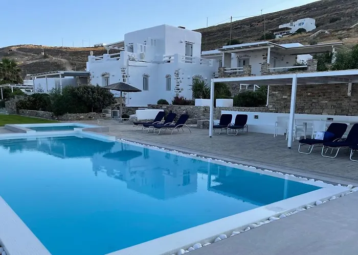 Ξενοδοχείο Αντίπαρος Ξενοδοχείο Αντίπαρος