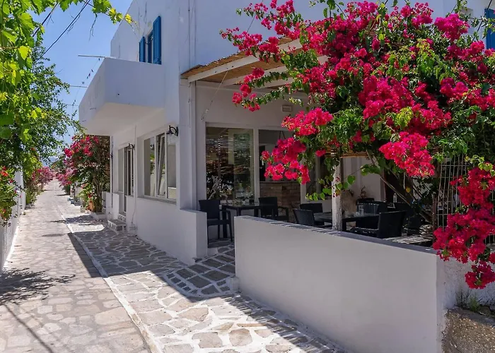 Ξενοδοχείο Αντίπαρος