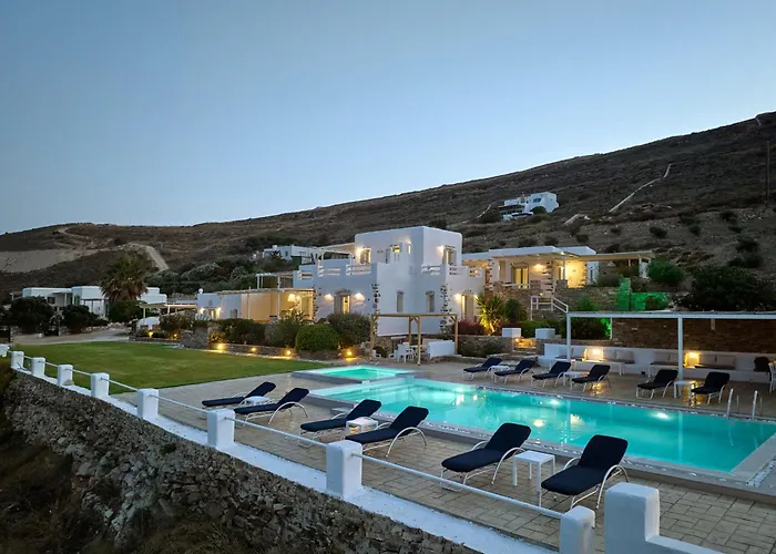 Ξενοδοχείο Αντίπαρος Ξενοδοχείο Αντίπαρος