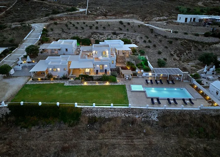 Ξενοδοχείο Ξενοδοχείο Αντίπαρος