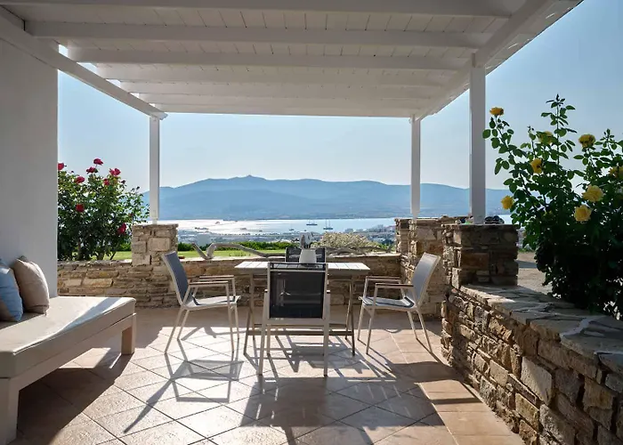 Ξενοδοχείο Αντίπαρος Ξενοδοχείο Αντίπαρος