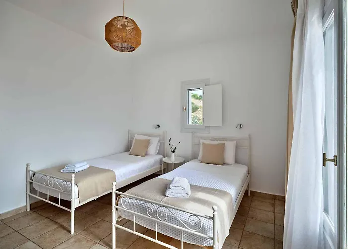 Ξενοδοχείο Αντίπαρος Ξενοδοχείο *