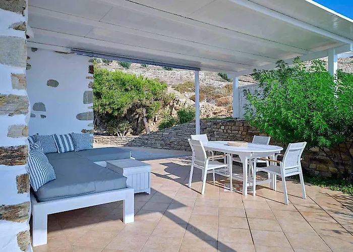 Otel Hotel Antiparos Antiparos Town