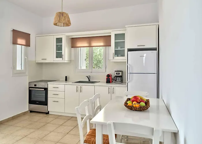 Otel Hotel Antiparos Antiparos Town