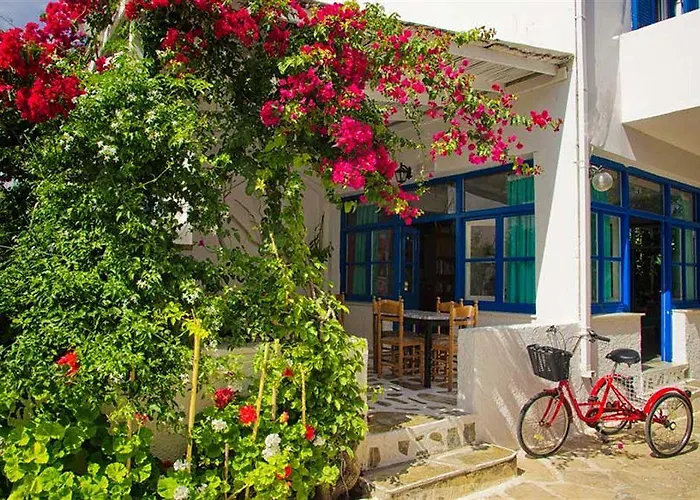 Ξενοδοχείο Ξενοδοχείο Αντίπαρος