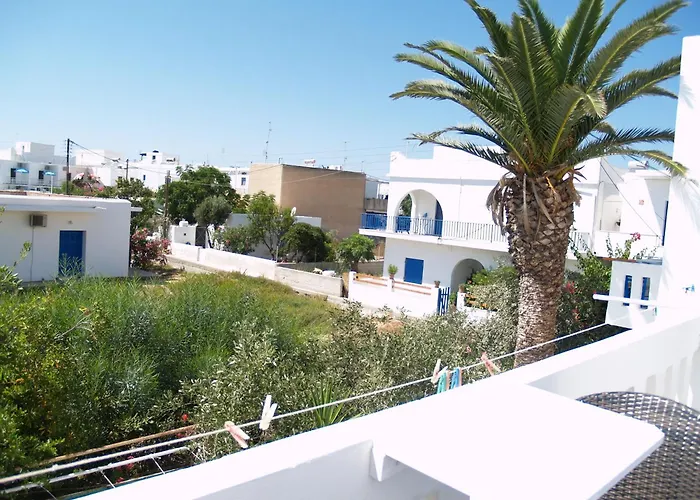 Hotel Antiparos