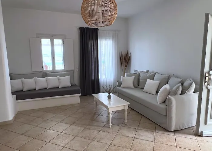 Otel Hotel Antiparos *