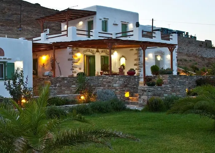 Ξενοδοχείο Αντίπαρος Αντίπαρος