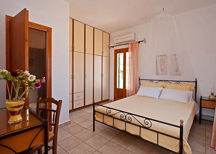 Otel Hotel Antiparos Antiparos Town